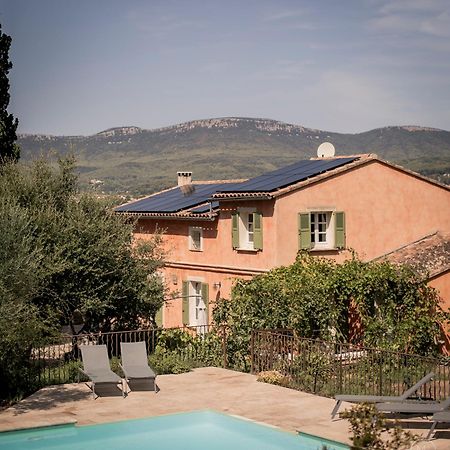 Les Hauts De Diane, Cuers Var Exterior foto