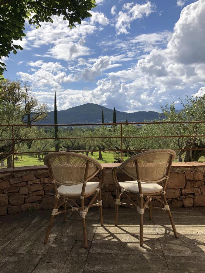 Les Hauts De Diane, Cuers Var Exterior foto