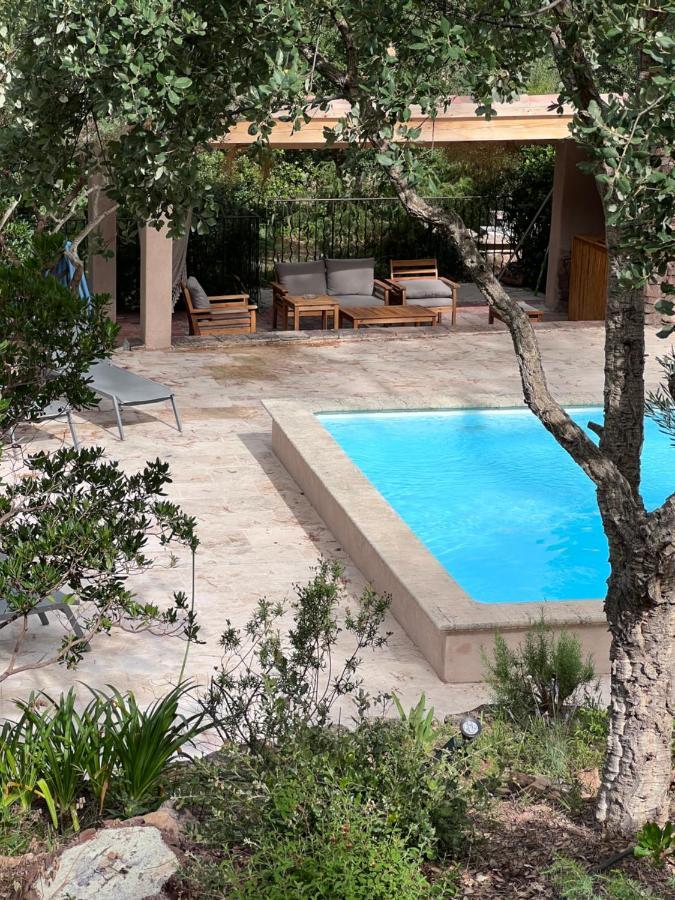 Les Hauts De Diane, Cuers Var Exterior foto