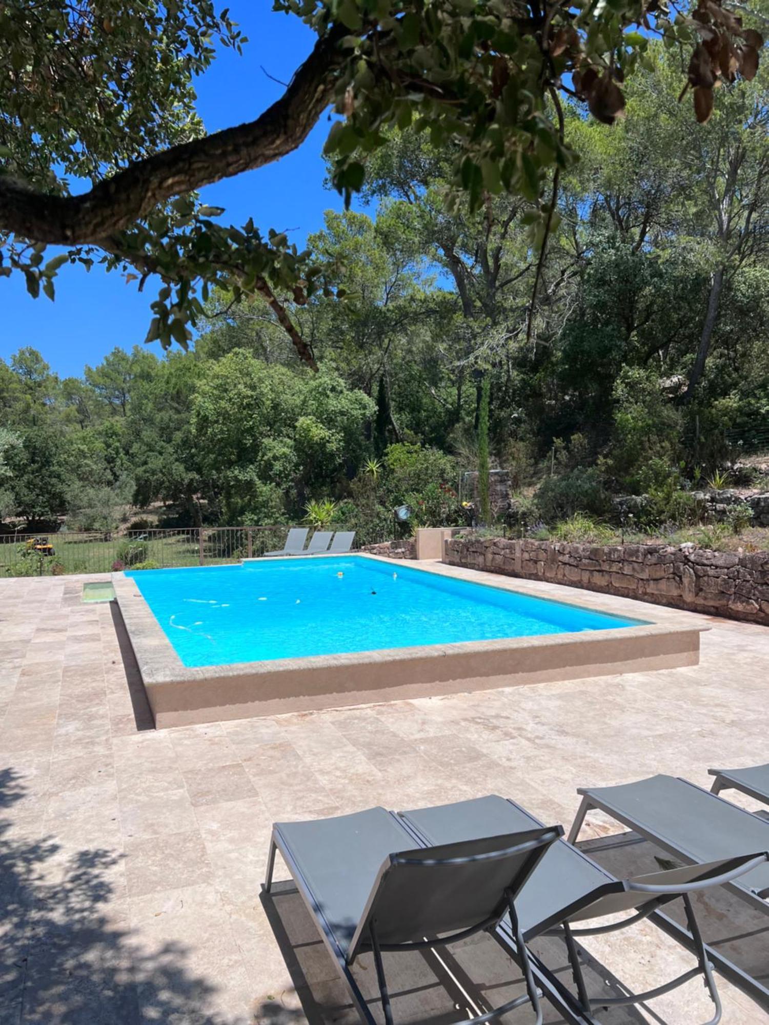Les Hauts De Diane, Cuers Var Exterior foto